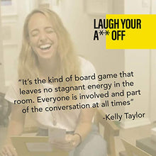 Load image into Gallery viewer, Off Topic Adult Party Game - Fun Board and Card Game for Group Game Night
