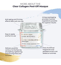 Load image into Gallery viewer, Anti Aging Peel Off Collagen Face Mask For All Skin Types By Alana Mitchell Instantly Reduces Wrinkles &amp; Fine Lines - Tightening Firming Smoothing &amp; Toning - All Natural (Two Pack)
