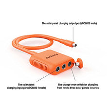 Load image into Gallery viewer, Jackery Solar Series Connector for Explorer 2000 Pro Portable Power Station and SolarSaga 200W Solar Panel

