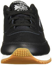 Load image into Gallery viewer, Reebok Women's Classic Renaissance Ripple Sneaker Black/White 8 M US
