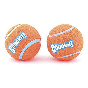 ChuckIt! Tennis Balls Small/Petite (2 Pack)