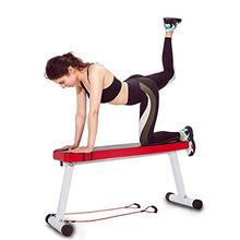 Load image into Gallery viewer, Weight Bench - Foldable Strength Training Bench,Suitable For Full Body Exercise
