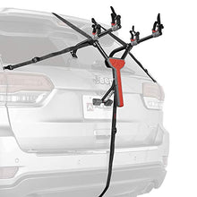 Load image into Gallery viewer, Allen Sports Ultra Compact Folding 2-Bike Trunk Mount Rack, Model MT2-B
