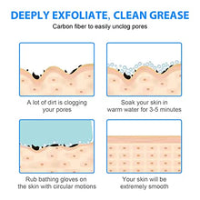 Load image into Gallery viewer, 2022 Upgrade Exfoliating Glove Mitt, Exfoliating Body Scrubber for Shower Bath, Moroccan Body Scrub Gloves for Dead Skin Remover, Korean Exfoliate Mitts Body Exfoliator Sponge Loofah For Women Men
