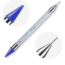 Load image into Gallery viewer, Diamond Painting Pens, 2Pack, No Wax Needed, Diamond Art Pen/Tools, Self-Stick Drill Pen, Specialty Design 5D DIY Painting with Diamonds Accessories Kits by DPG-The Diamond Painting Group
