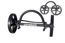Load image into Gallery viewer, SUP Wheels Evolution | Standup paddle board Carrier | Easy Board Transporter

