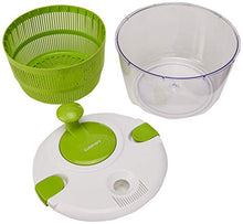 Load image into Gallery viewer, Cuisinart CTG-00-SAS 5-Quart Salad Spinner, White
