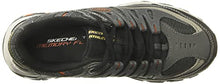 Load image into Gallery viewer, Skechers mens Afterburn M. Fit fashion sneakers, Charcoal, 12 US
