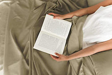 Load image into Gallery viewer, Twin XL Sheet Set - 3 Piece - College Dorm Room Bed Sheets - Hotel Luxury Bed Sheets - Extra Soft Sheets - Deep Pockets - Easy Fit - Breathable &amp; Cooling Sheets – Bed Sheets - Twin - Twin XL Bed Sheet

