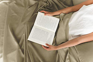 Twin XL Sheet Set - 3 Piece - College Dorm Room Bed Sheets - Hotel Luxury Bed Sheets - Extra Soft Sheets - Deep Pockets - Easy Fit - Breathable & Cooling Sheets – Bed Sheets - Twin - Twin XL Bed Sheet