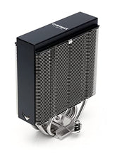 Load image into Gallery viewer, Noctua NH-U12S chromax.Black CPU Cooler with NA-HC2 chromax.Black heatsink Cover
