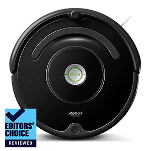 iRobot Roomba 675 Robot Vacuum-Wi-Fi Connectivity, Works with Alexa, Good for Pet Hair, Carpets, Hard Floors, Self-Charging
