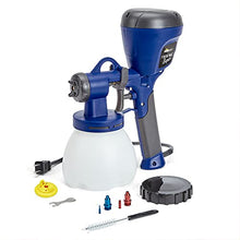 Load image into Gallery viewer, HomeRight C800971.A Super Finish Max HVLP Paint Sprayer, Spray Gun for Countless Painting Projects, 3 Superior Brass Spray Tips, 3 Spray Patterns
