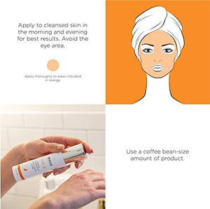 IMAGE Skincare VITAL C Hydrating Anti-aging Serum with Hyaluronic Acid - Potent Vitamin C and Antioxidant Serum that Brightens and Helps Minimize the appearance of Wrinkles