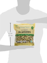 Load image into Gallery viewer, Nature's Eats Natural Sliced Almonds, 24 Ounce
