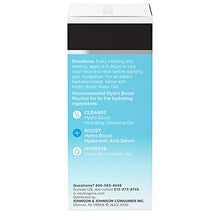 Load image into Gallery viewer, Neutrogena Hydro Boost Hyaluronic Acid Serum with 17% Hydration Complex, Lightweight Daily Hyaluronic Acid Facial Serum for Dry Skin, Oil-Free Fragrance-Free, 1 Fl Oz
