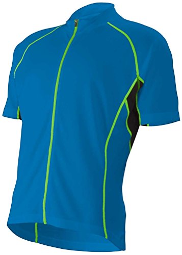 Cannondale Classic Jersey Cyan (Large)