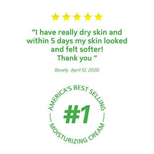 Load image into Gallery viewer, CETAPHIL Moisturizing Cream | 20 oz | Hydrating Moisturizer For Dry To Very Dry, Sensitive Skin | Body Cream Completely Restores Skin Barrier | Fragrance Free | Non-Greasy | Dermatologist Recommended
