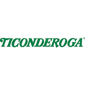 Ticonderoga 38936 Shaped Eraser Latex-Free 36/Box