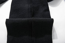 Load image into Gallery viewer, UNACOO Boys Casual Soft Fleece Terry Cotton Pull-on Jogger Pants with 2-Pocket (Black, xs(4T))
