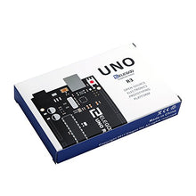 Load image into Gallery viewer, ELEGOO UNO R3 Board ATmega328P with USB Cable(Arduino-Compatible) for Arduino
