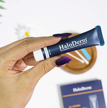 Load image into Gallery viewer, HaloDerm Advanced Skin Tag Remover &amp; Mole Remover - All Natural Skin Tag Cream - Remove up to 10 Skin Tags (FAST Results In As Little As 3-5 Applications) (1 Pack)
