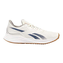 Load image into Gallery viewer, Reebok Men's Floatride Energy Grow Running Shoe - Color: Classic White/Brave Blue/Boulder Grey - Size: 8.5 - Width: Regular
