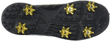 Load image into Gallery viewer, adidas Women's W Adipure DC Golf Shoe, core Black/Gold met./core Black, 7 Medium US
