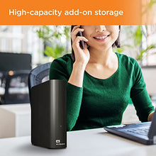 Load image into Gallery viewer, WD 6TB Elements Desktop Hard Drive HDD, USB 3.0, Compatible with PC, Mac, PS4 &amp; Xbox - WDBWLG0060HBK-NESN
