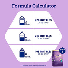 Load image into Gallery viewer, Enfamil Enspire Gentlease Baby Formula with Lactoferrin, Non-GMO, and MFGM for Brain Support and Immune Health, Reduces Fussiness, Crying, Gas &amp; Spit-up in 24 hours, Refill Box, 29 Oz (Pack of 4)
