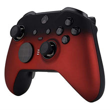 Load image into Gallery viewer, Custom Elite 2 Controller Compatible with Xbox One - (Red &amp; Black Fade)
