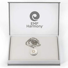 Load image into Gallery viewer, EMF Protection Pendant Necklace - Versatile Anti EMF Radiation Wearable Jewelry – Proven European Technology from EMF Harmony
