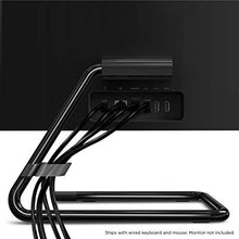 Load image into Gallery viewer, Lenovo IdeaCentre AIO 3i 24&quot; All-in-One Computer, Intel Core i5-10400T Processor, Integrated Graphics, FHD Display, 16GB DDR4 RAM, 1TB HDD, 256GB M.2 SSD, DVD RW Drive, Windows 10, F0EU00R2US, Black
