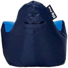 Load image into Gallery viewer, Big Joe Warp Black Spandex &amp; Smartmax, Navy/Blue
