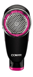 Conair Fabric Defuzzer - Shaver; Battery Operated; Black / Pink