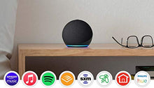 Load image into Gallery viewer, All-new Echo Dot (4th Gen) | Smart speaker with Alexa | Charcoal
