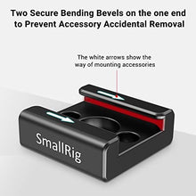 Load image into Gallery viewer, SmallRig Cold Shoe Mount Adapter (2pcs Pack) with 1/4&quot;-20 Thread for Camera Cage Flash LED Moniter - 2060
