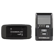Load image into Gallery viewer, Chamberlain CIGCWC Smartphone Connectivity Kit for Chamberlain Garage Door Openers, Includes Internet Gateway and MyQ Multi-Function Wall Control
