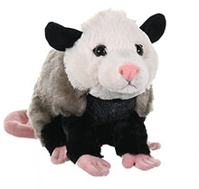 Load image into Gallery viewer, Wild Republic Opossum Plush, Stuffed Animal, Plush Toy, Gifts for Kids, Cuddlekins 12 Inches
