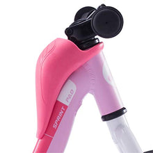 Load image into Gallery viewer, Pony Sport Alloy 12 inch Balance Bike with Carrying Strap, Pink
