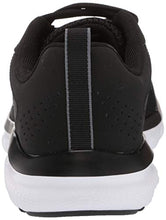 Load image into Gallery viewer, Under Armour mens Charged Assert 9 Running Shoe, Black (002 Black, 11 US
