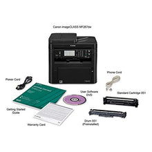 Load image into Gallery viewer, Canon ImageCLASS MF267dw (2925C010) All-in-One Laser Printer, AirPrint and Wireless Connectivity, Works with Alexa
