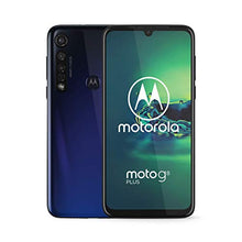 Load image into Gallery viewer, Moto G8+ plus | Unlocked | International GSM only | 4/64GB | 25MP Camera | 2019 | Blue
