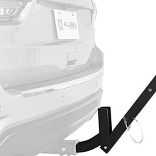 Load image into Gallery viewer, Allen Sports Deluxe 4-Bike Hitch Mount Rack (2-Inch Receiver) , Black
