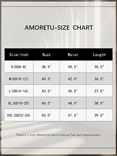 Load image into Gallery viewer, Amoretu Women's Fall Tie Waist Long Sleeve Dresses Tunic Shirt Dress, Orange XXL