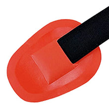 Load image into Gallery viewer, Ronyme PVC Seat Strap Patch Fixed Webbing Carry Handle Grab Boat Handle Fit for Rubber Dinghy Kayak Inflatable Boats Surfboard Marine Accessories - Red
