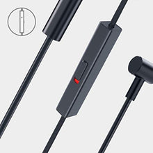 Load image into Gallery viewer, Razer Hammerhead Duo Wired Earbuds: Custom-Tuned Dual-Driver Technology - in-Line Mic Mute Switch - Aluminum Frame - Braided Cable - 3.5mm Headphone Jack - Nintendo Switch Edition, Black
