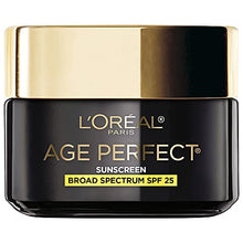 Load image into Gallery viewer, L'Oreal Paris Age Perfect Cell Renewal Anti-Aging Day Moisturizer SPF 25, Antioxidant Recovery Complex, Smooth Wrinkles, Firmer, Radiant, Younger Looking Skin, Dermatologist Tested, 1.7 Oz
