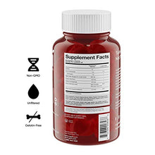 Load image into Gallery viewer, World&#39;s First Apple Cider Vinegar Gummy Vitamins by Goli Nutrition - Immunity &amp; Detox - (1 Pack, 60 Count, with The Mother, Gluten-Free, Vegan, Vitamin B9, B12, Beetroot, Pomegranate)
