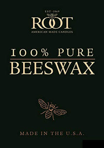 Root Candles Seeking Balance Small Spa Candle, 6.5-Ounce, Relax: Geranium Lavender